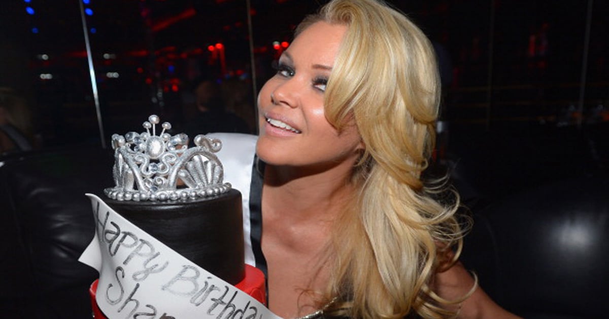 actress shanna moakler celebrates her birthday in 2014