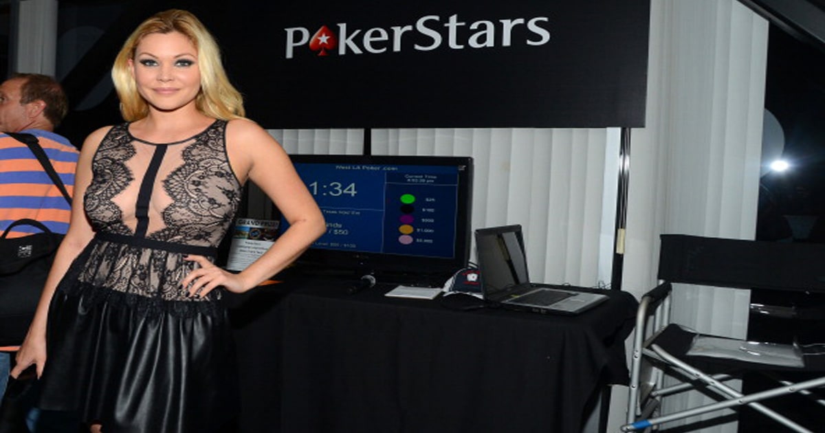 actress shanna moakler attends get lucky for lupus in 2013