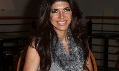 television personality teresa giudice signs copies of her book in 2016