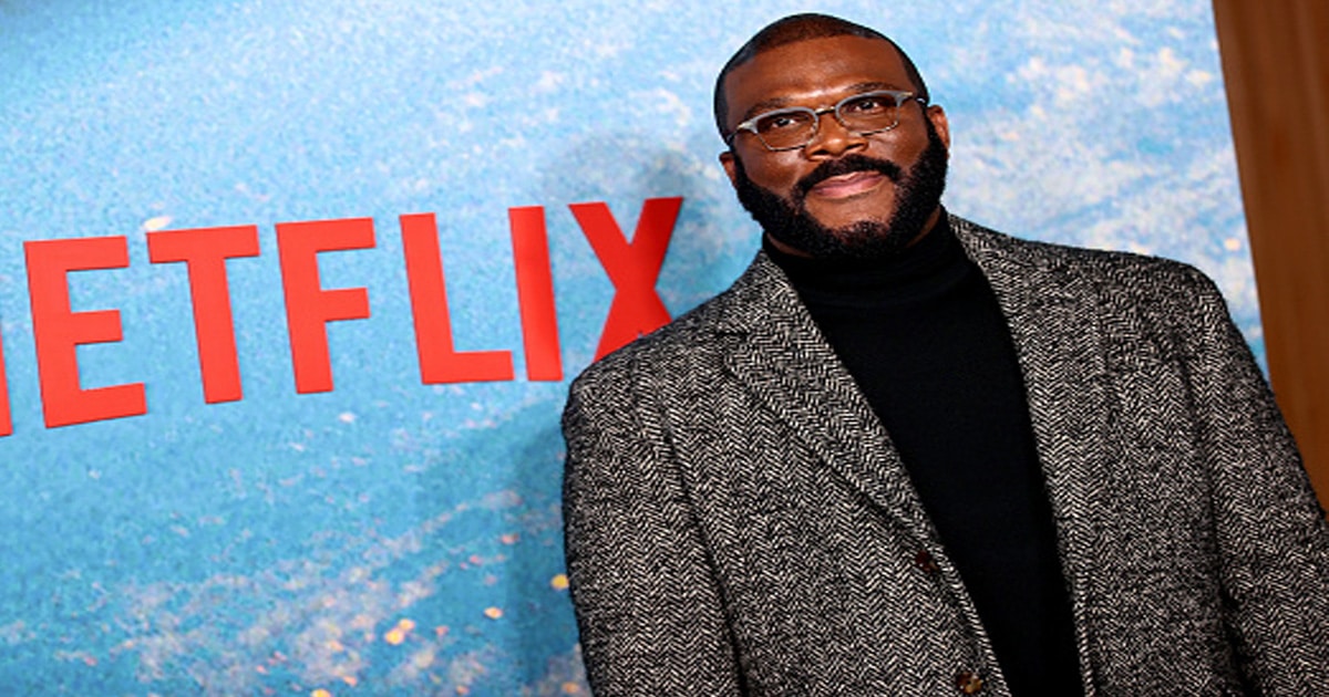 richest actors tyler perry attends the don't look up premiere