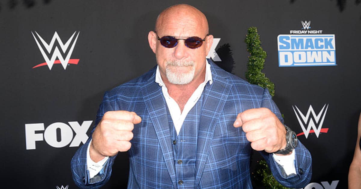 richest wrestlers Bill Goldberg attends WWE 20th Anniversary Celebration Marking Premiere of WWE Friday Night SmackDown