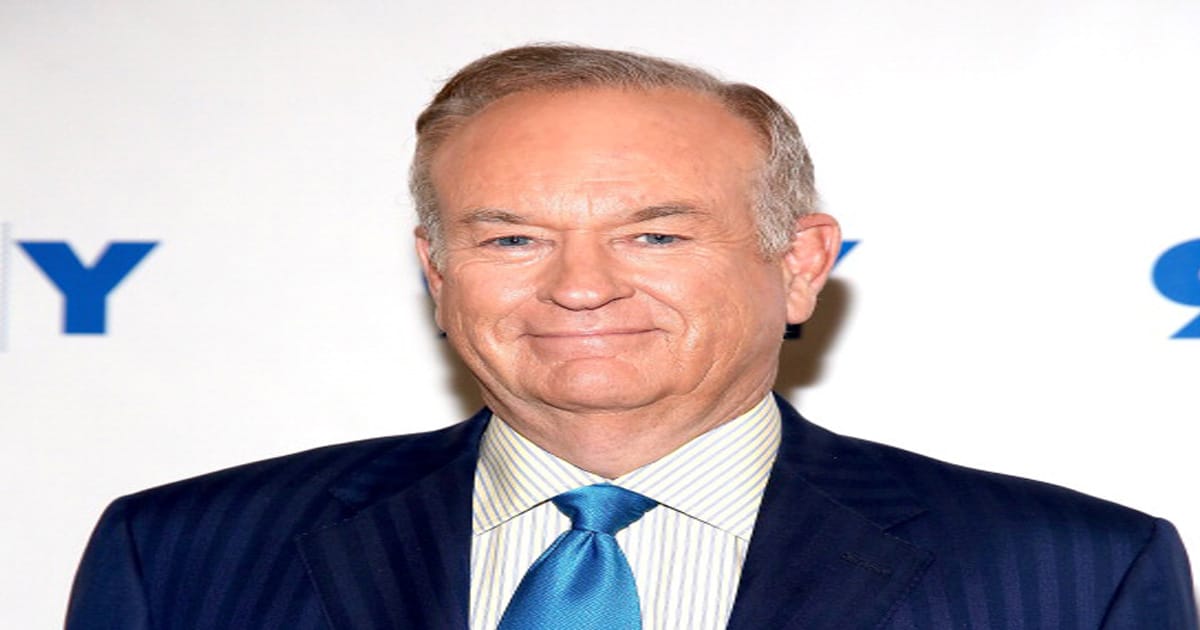 richest tv hosts Bill O'Reilly attends Bill O'Reilly In Conversation With Geraldo Rivera 