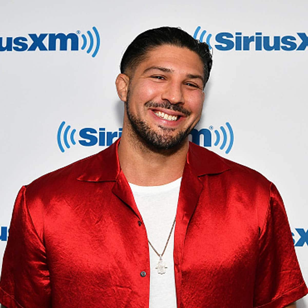 comedian brendan schaub visits siriusxm studios