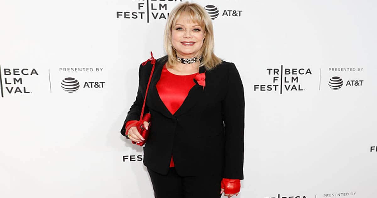 Candy Spelling attends the "Clive Davis: The Soundtrack of Our Lives" 