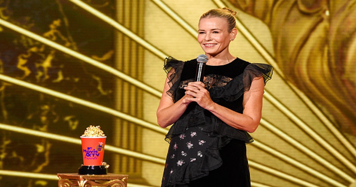 Chelsea Handler performs at the 2020 MTV Movie & TV Awards