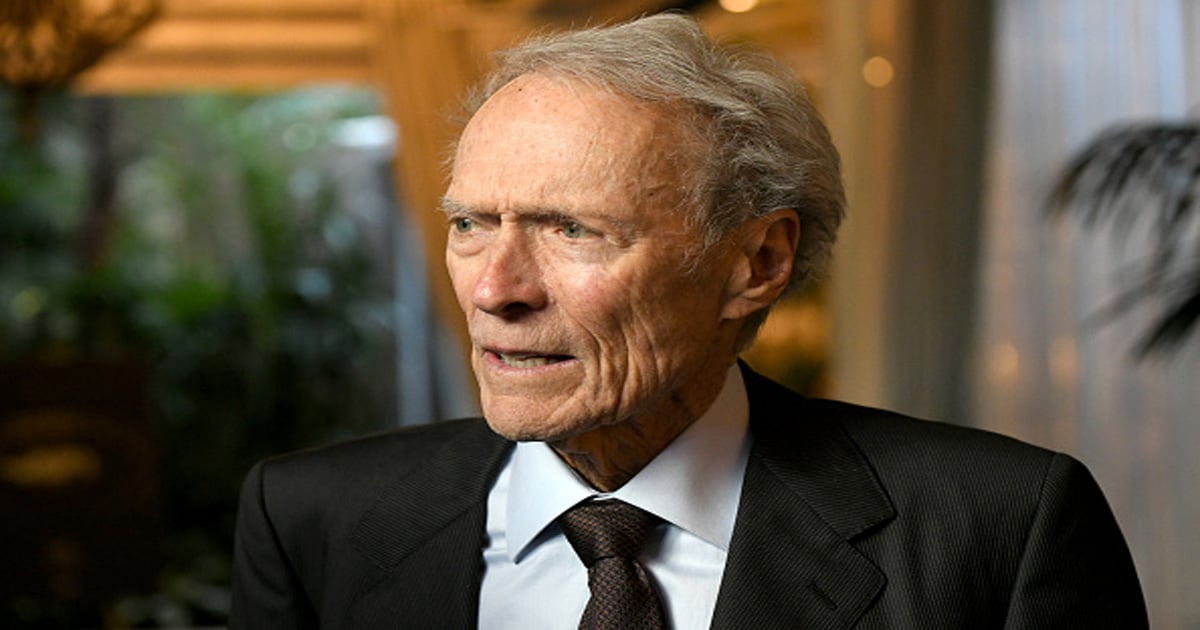 richest directors Clint Eastwood attends the 20th Annual AFI Awards 