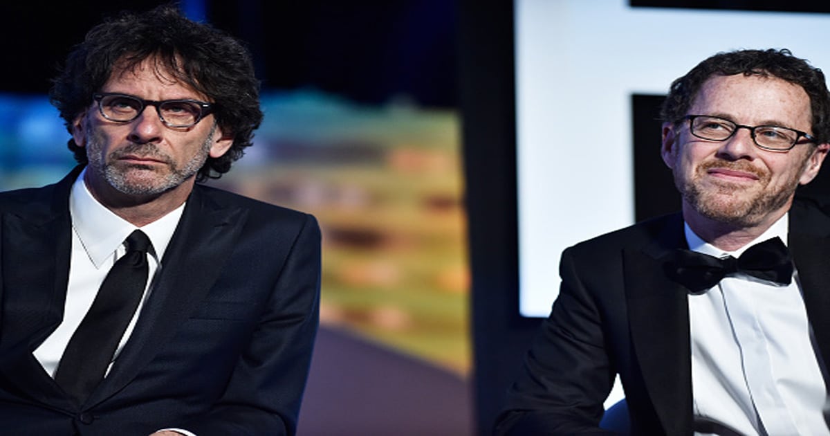 richest directors Joel and Ethan Coen attend the closing ceremony