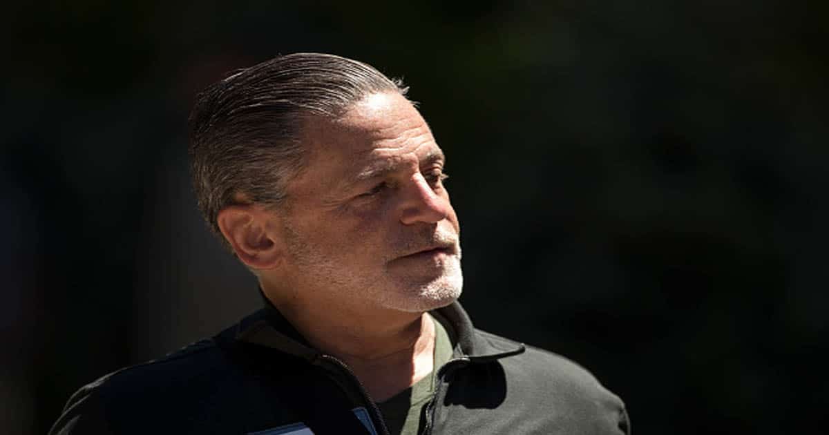 Dan Gilbert, founder of Quicken Loans and Rock Ventures and owner of the Cleveland Cavaliers