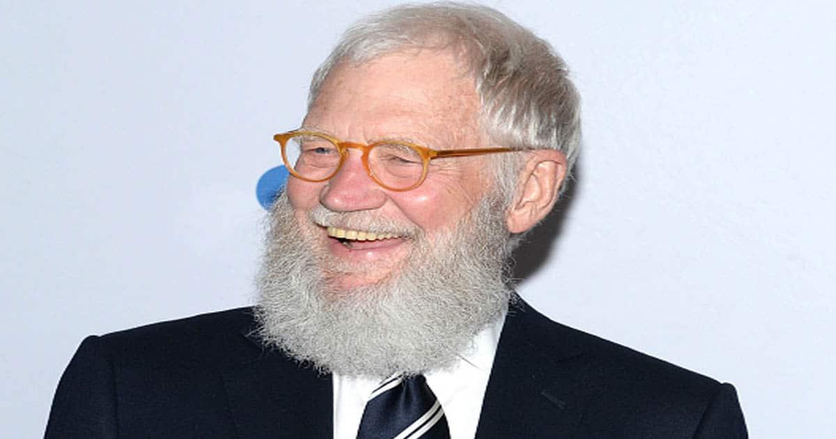 richest comedians David Letterman attends the 92nd Street Y presents Senator Al Franken 