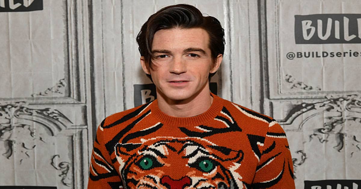 Actor/musician Drake Bell visits Build Series to discuss album "Honest"