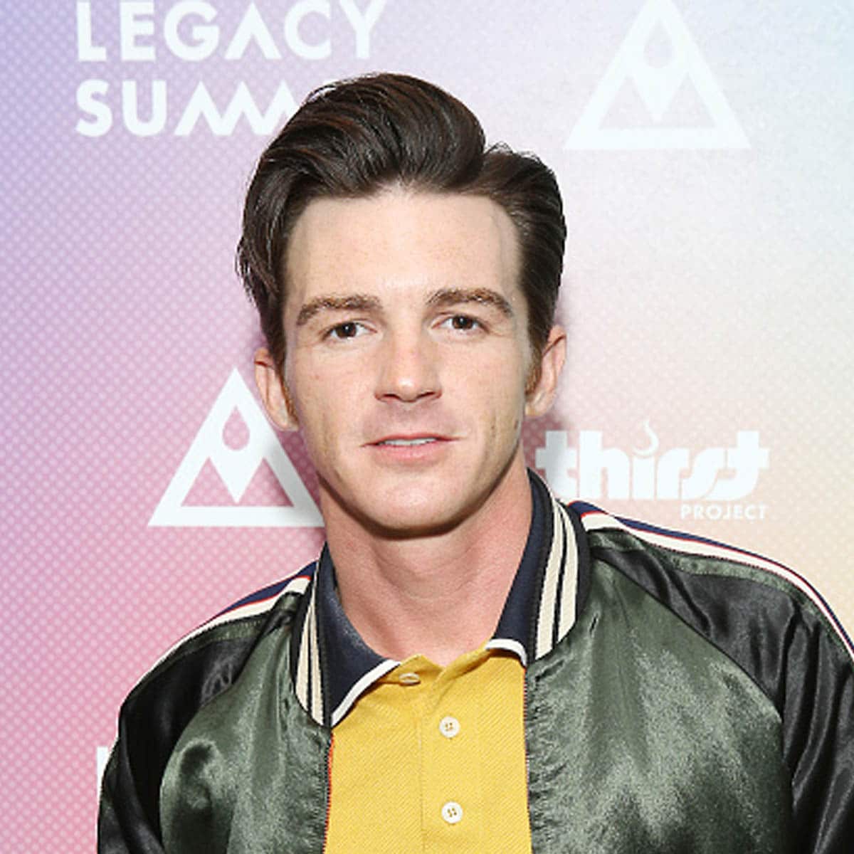 Drake Bell attends the Thirst Project's Inaugural Legacy Summit