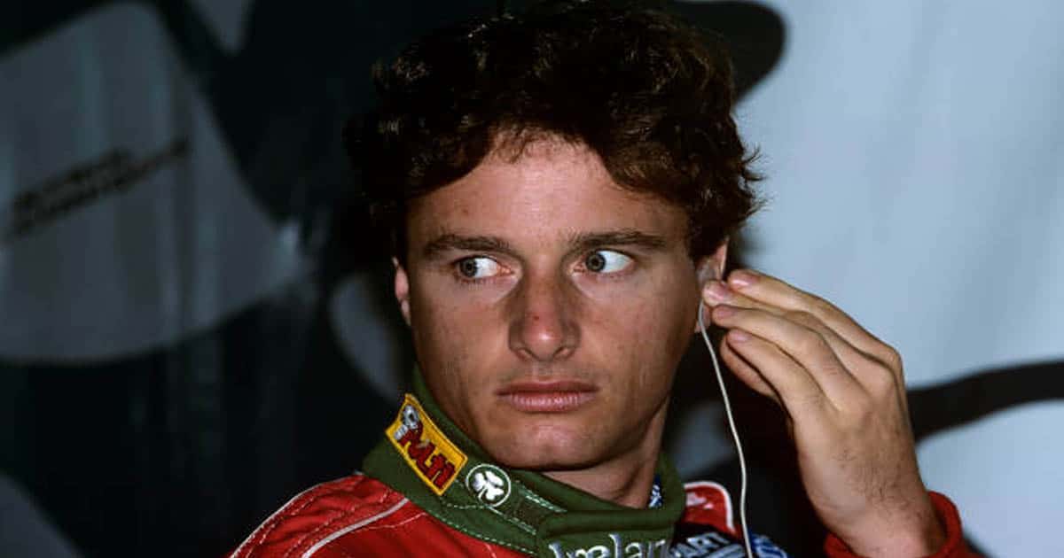 richest race drivers Eddie Irvine, Jordan-Peugeot 195, Grand Prix of Argentina