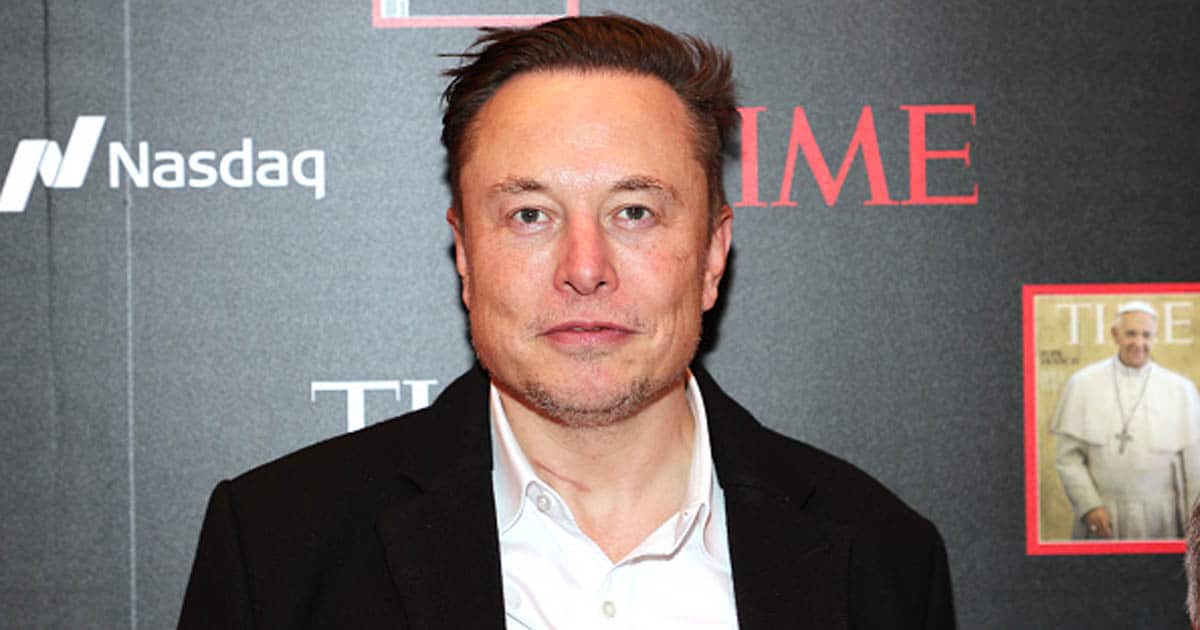 richest people in the world Elon Musk attends TIME Person of the Year on December 13, 2021 