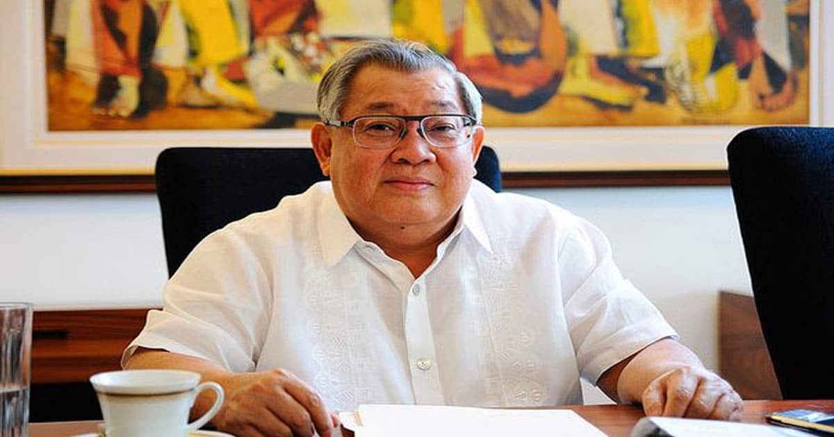 richest lawyers felipe gozon sits at desk