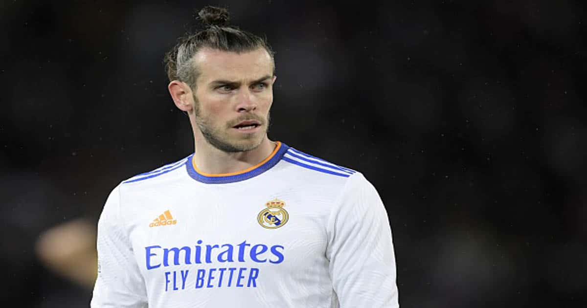 richest soccer players Gareth Bale of Real Madrid CF during the UEFA Champions League match