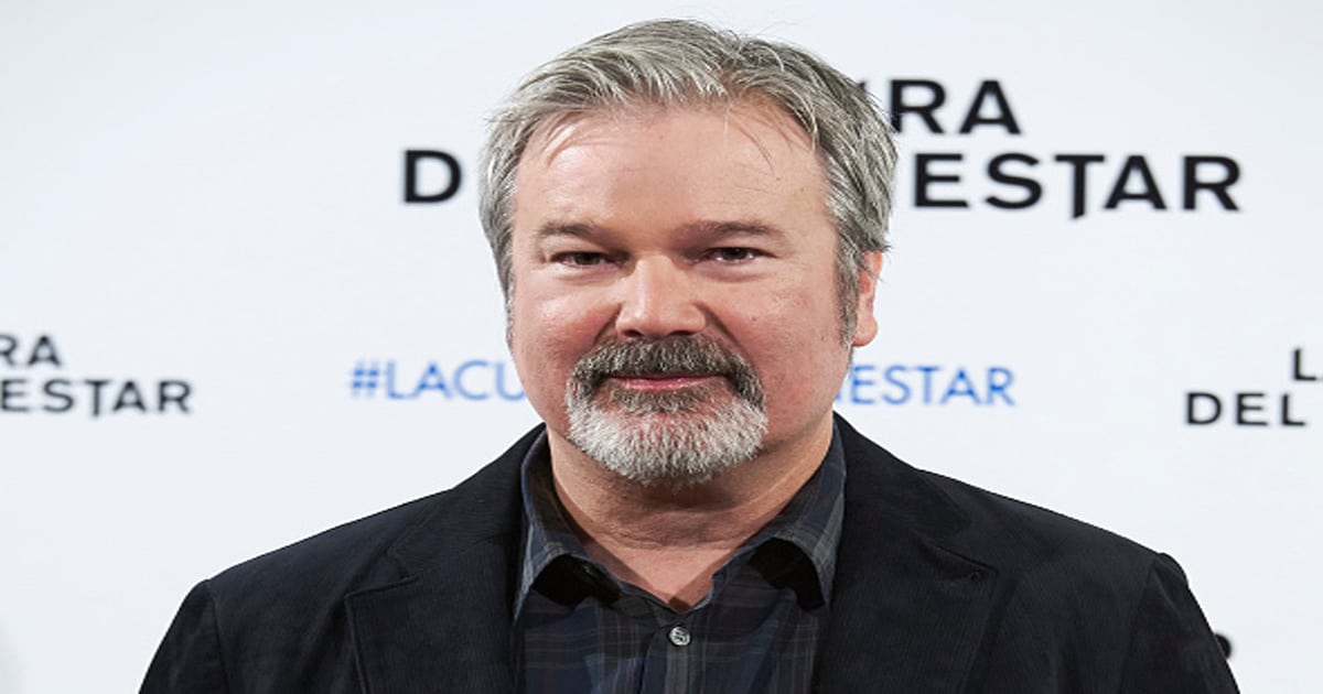 Gore Verbinski attends 'La Cura del Bienestar' photocall