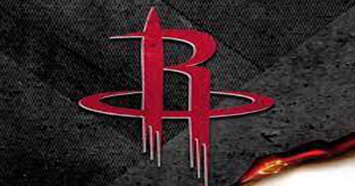 houston rockets official logo
