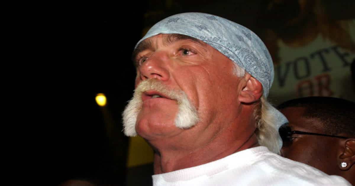 richest wrestlers Hulk Hogan during Saturn Presents Sean "P. Diddy" Combs Citizen Change