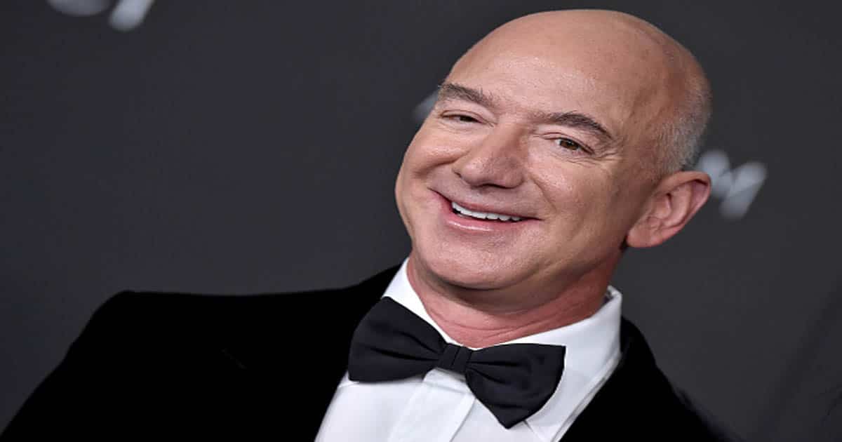 richest people in the world Jeff Bezos attends the 10th Annual LACMA Art+Film Gala