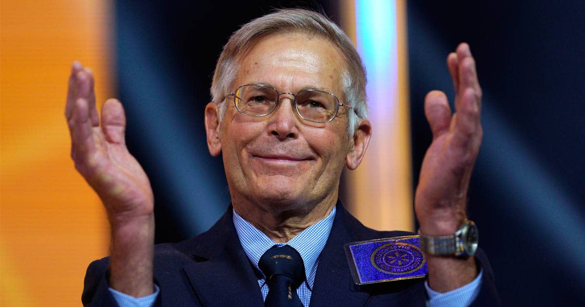 billionaire jim walton heir to the walmart fortune