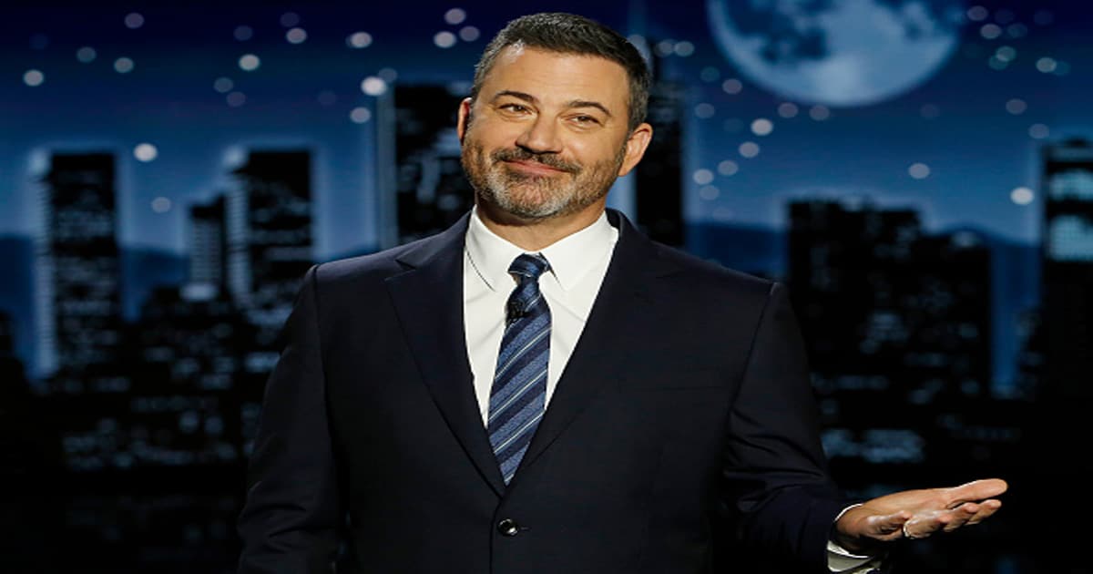 richest tv hosts "Jimmy Kimmel Live!" airs every weeknight at 11:35 p.m. EST