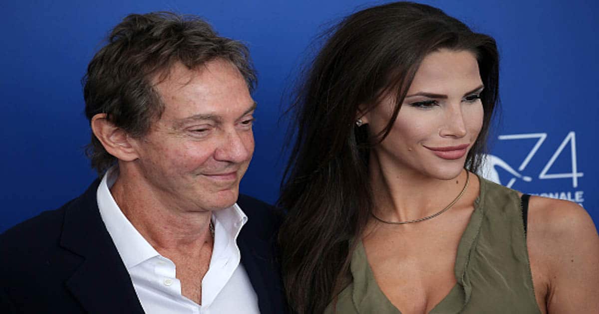 richest lawyers John Branca attend the photocall of the movie 'Michael Jackson's Thriller 3D 
