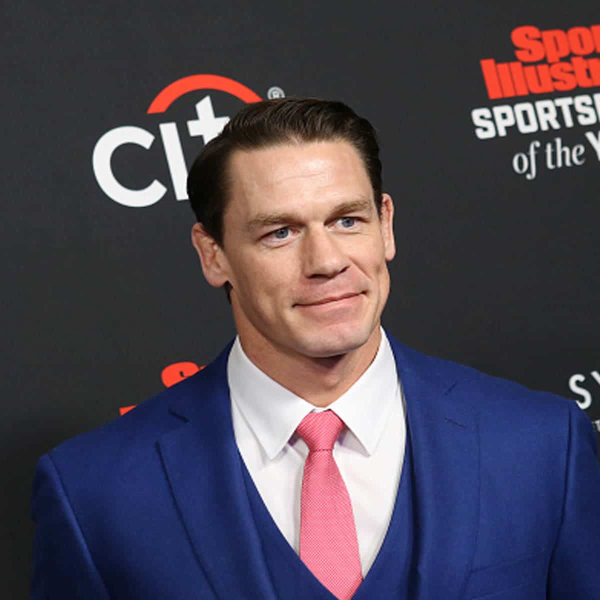 John Cena attends Sports Illustrated Sportsperson of The Year Awards