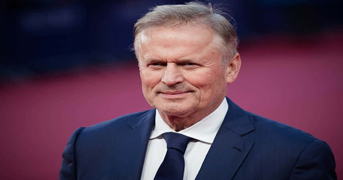 John Grisham attends the "Adrift - A la Derive" Premiere