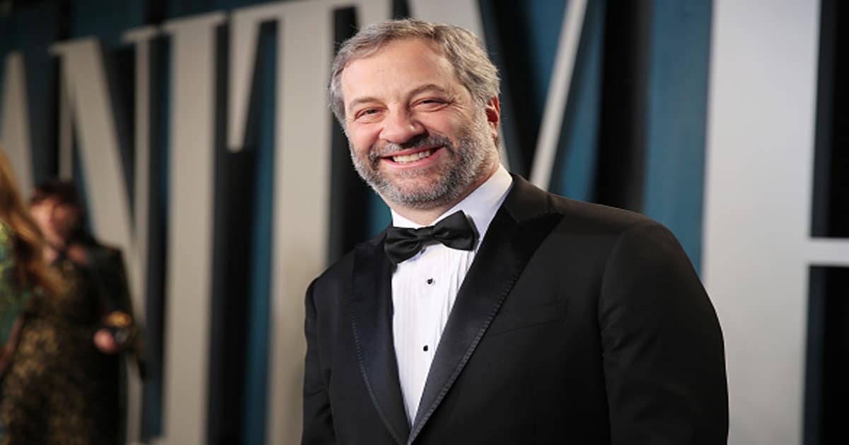richest directors Judd Apatow attends the 2020 Vanity Fair Oscar Party