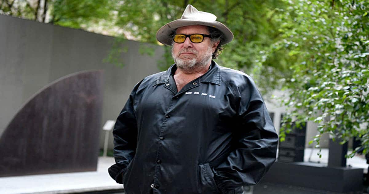 Julian Schnabel attends the CHANEL and Tribeca Festival