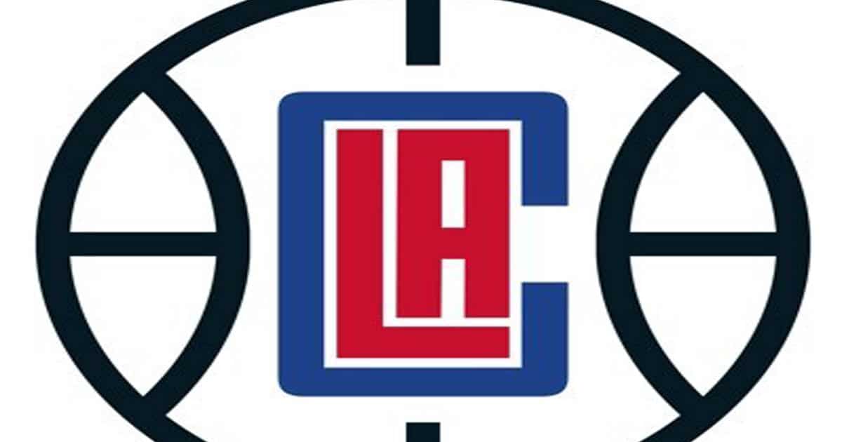 los angeles clippers official logo