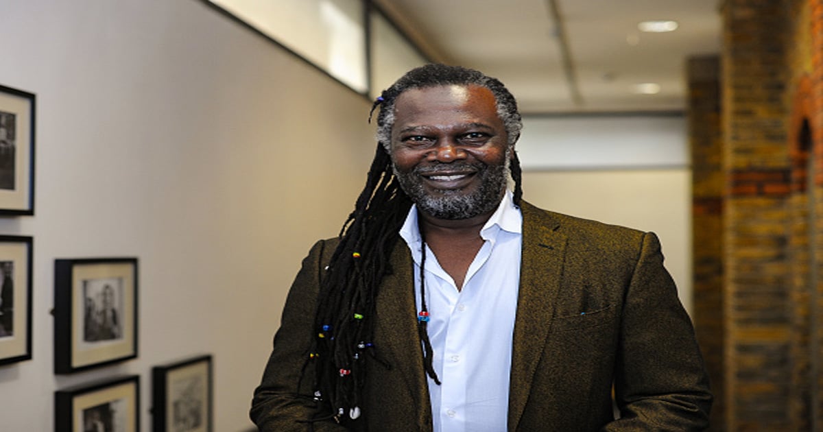 richest chefs Levi Roots attending the Notting Hill Carnival press launch 