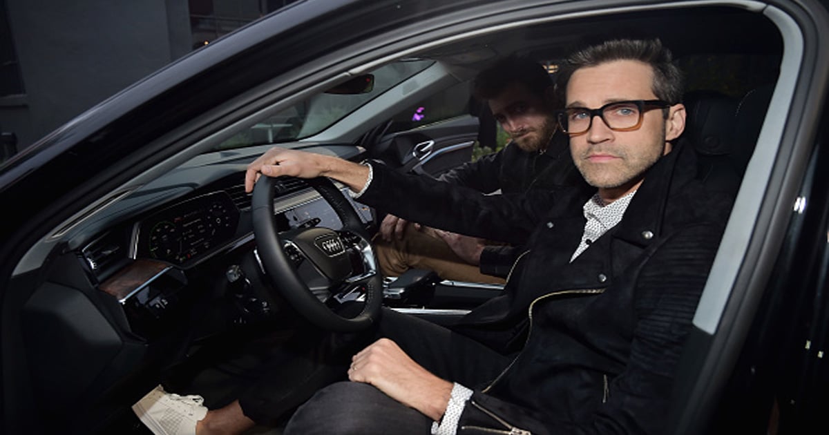 Charles Lincoln Neal III attends Audi Hosts e-tron Private Dinner 