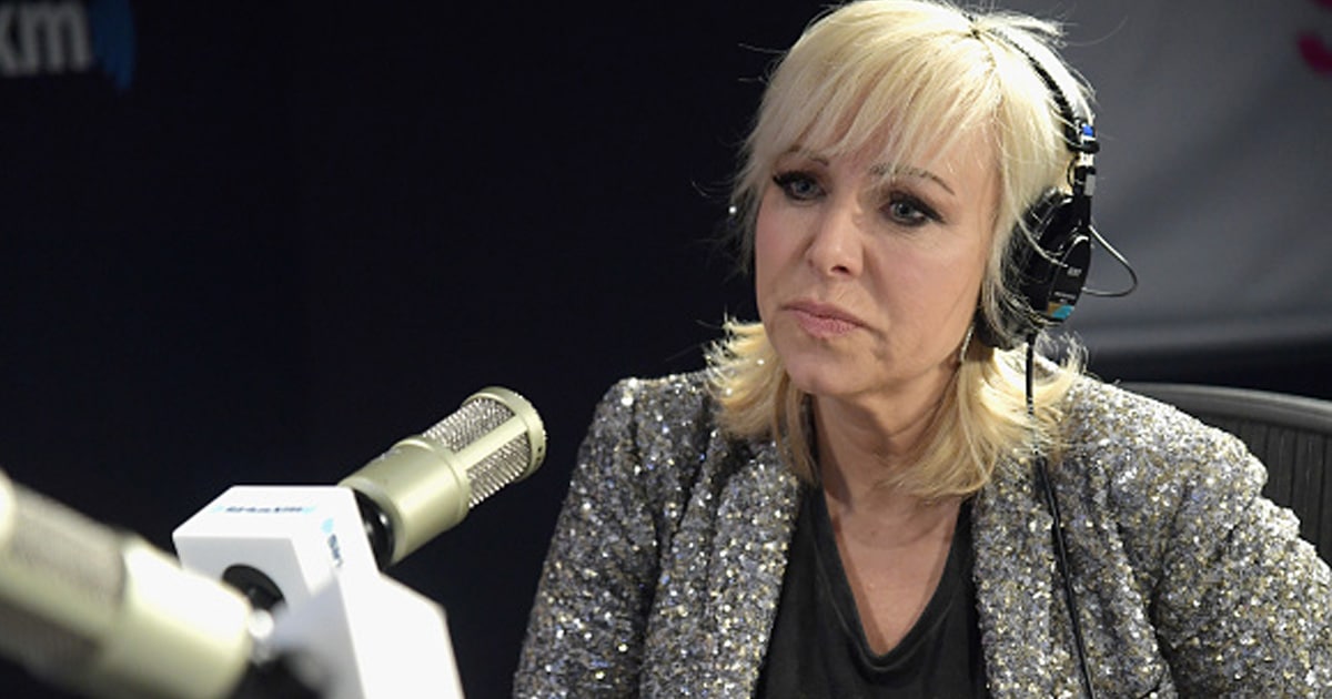 richest real housewives Margaret Josephs visits 'The Jenny McCarthy Show'