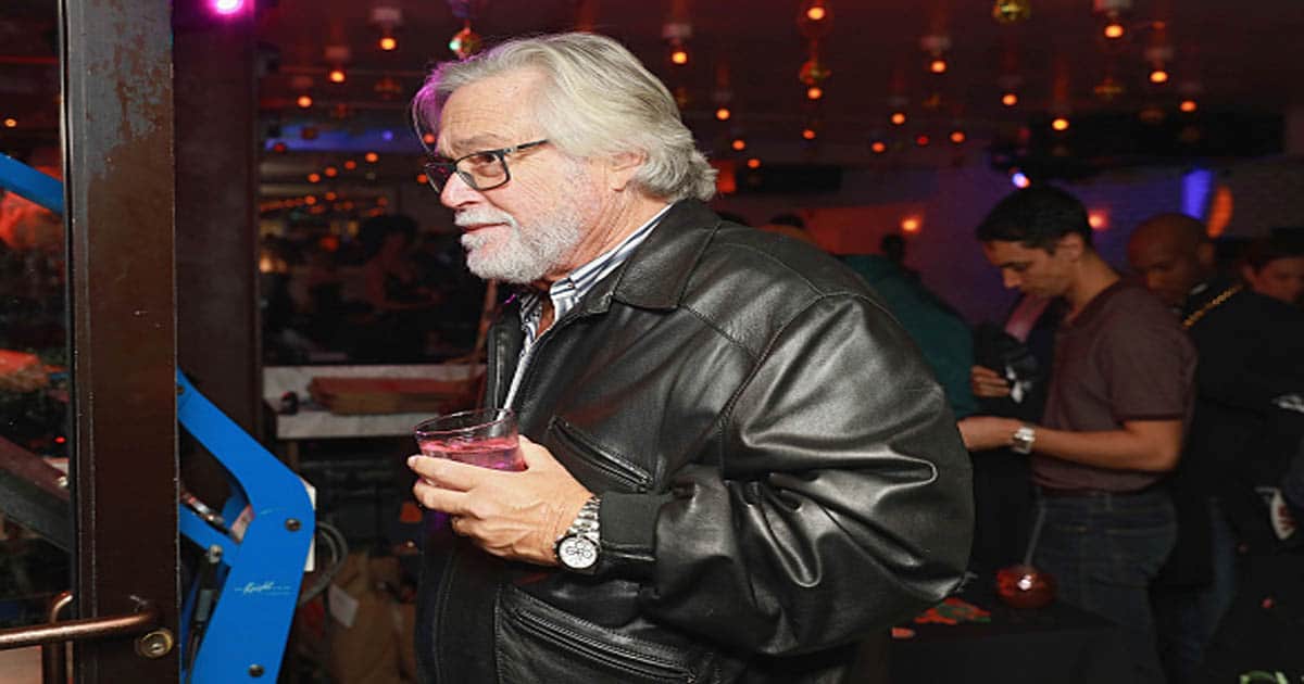 richest sports owners Micky Arison is seen at Dwyane Wade's One Last Dance Retirement Party