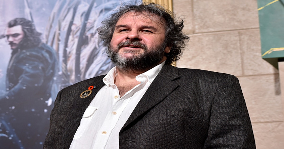richest directors Peter Jackson attends the premiere of the hobbit