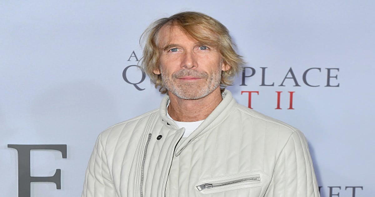 richest directors Michael Bay attends Paramount Pictures' "A Quiet Place Part II" world premiere