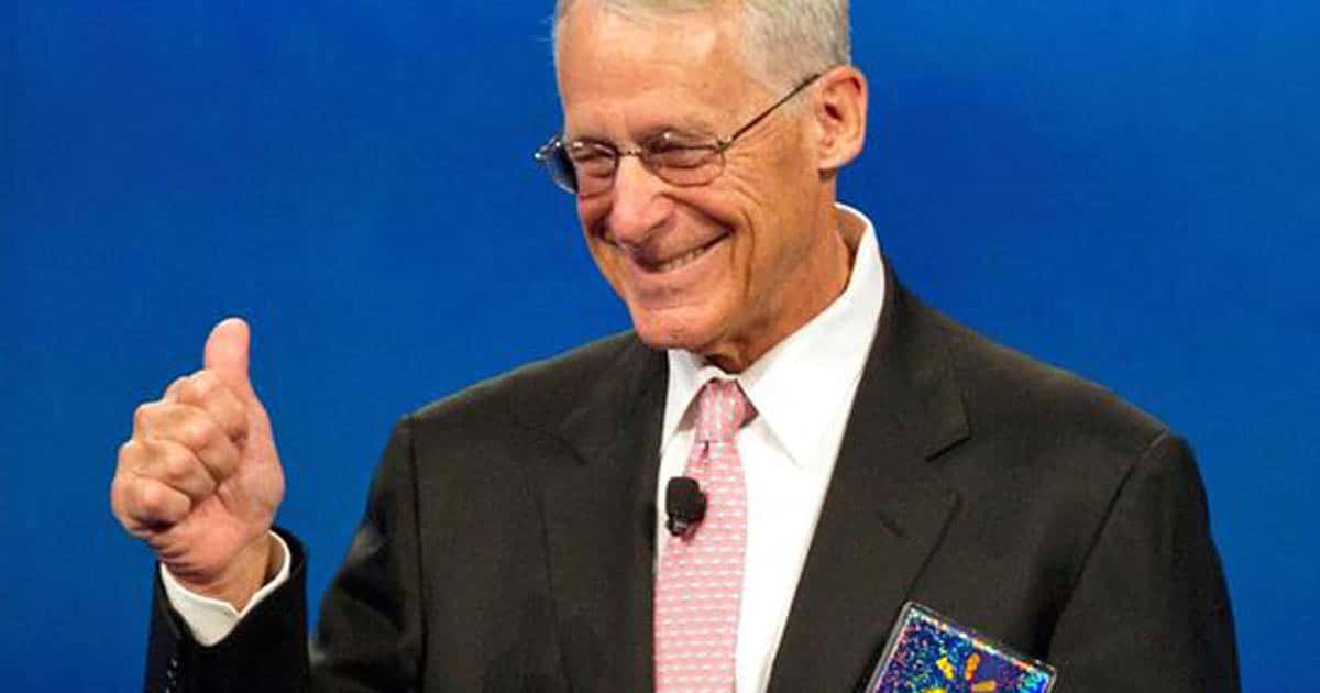 billionaire rob walton heir to walmart fortune