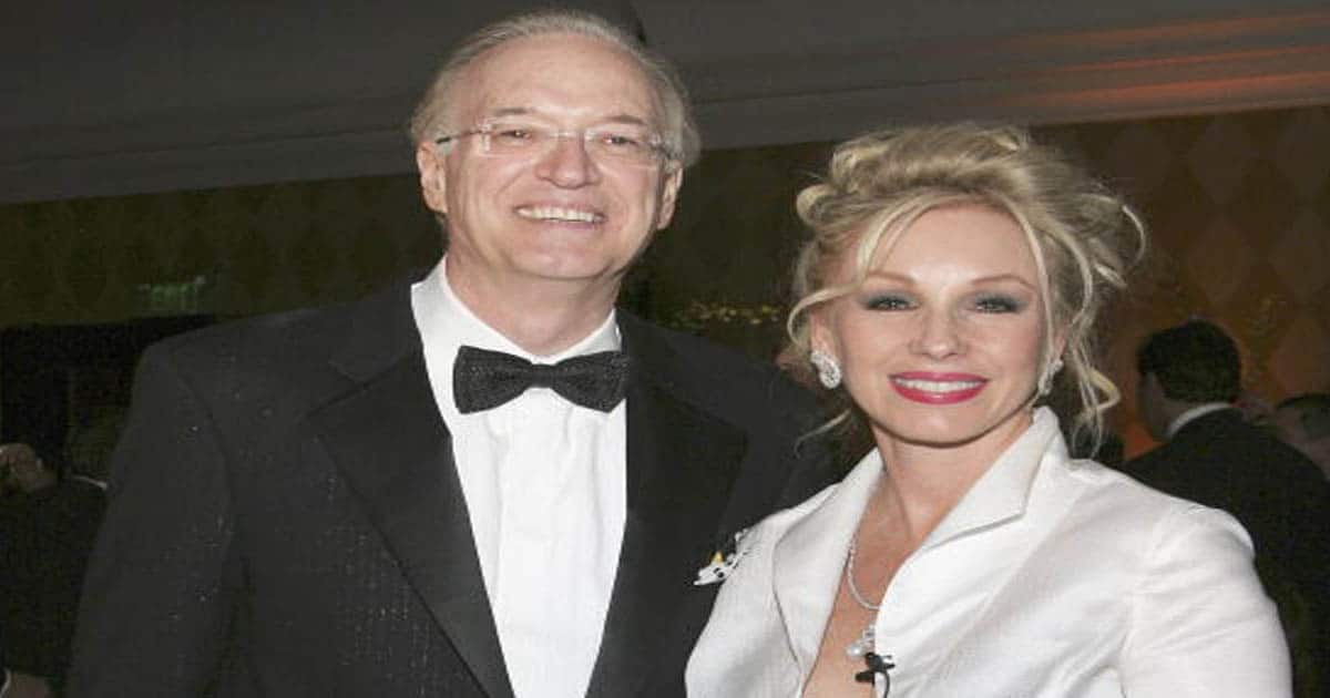 richest lawyers Roy Black and his wife Lea host the Roy and Lea Black 10th Annual Charity Gala