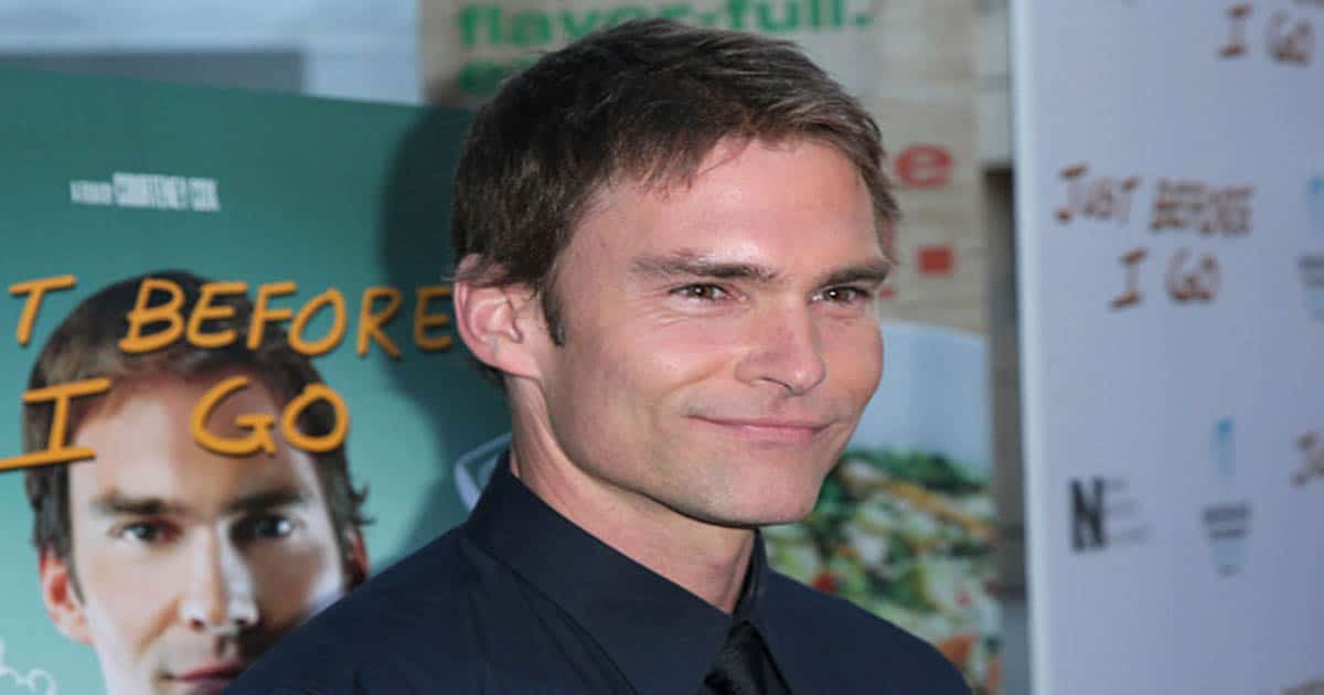 Seann William Scott attends the screening of Anchor Bay Entertainment's 'Just Before I Go' 