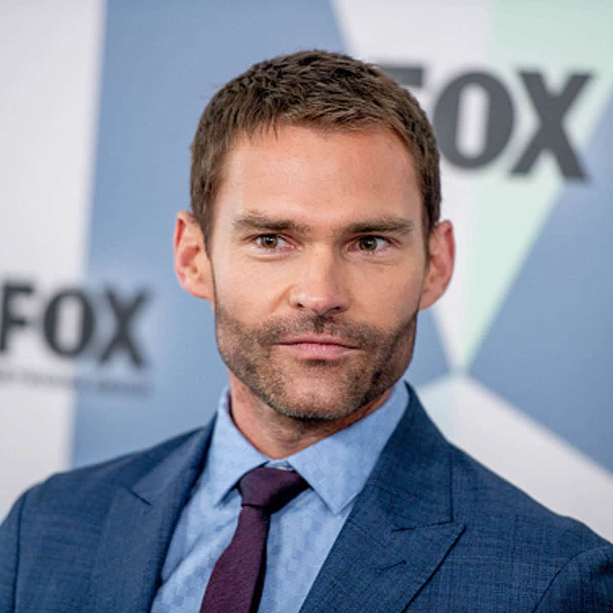 Seann William Scott attends the 2018 Fox Network Upfront