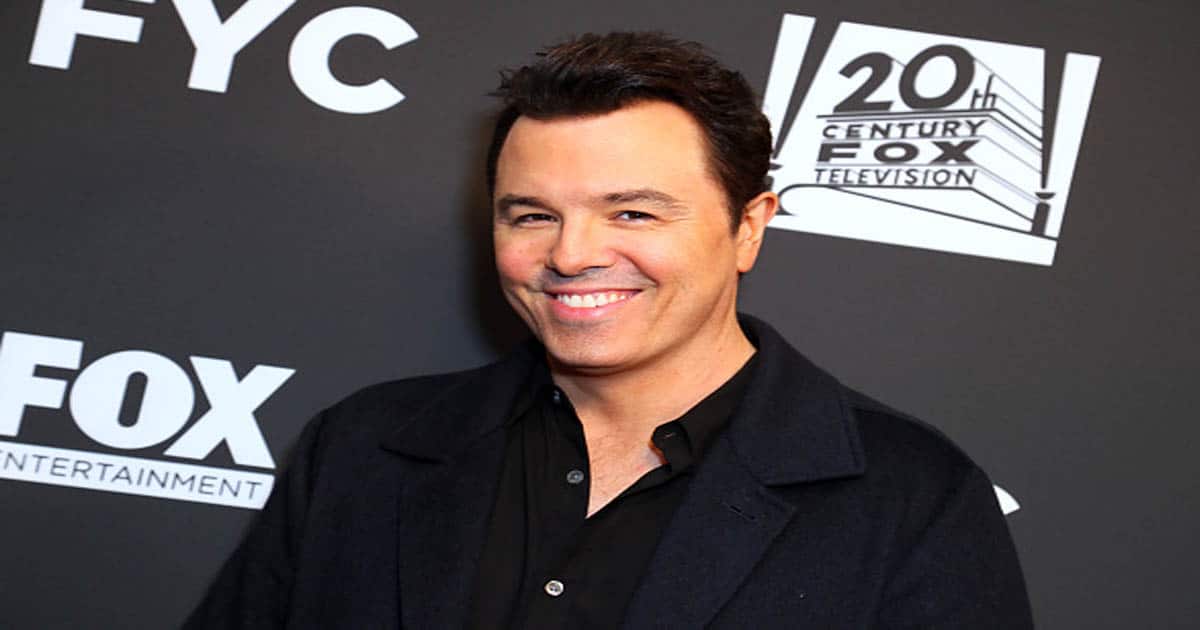 richest comedians Seth MacFarlane attends FYC Special Screening Of "Fox's "The Orville" 