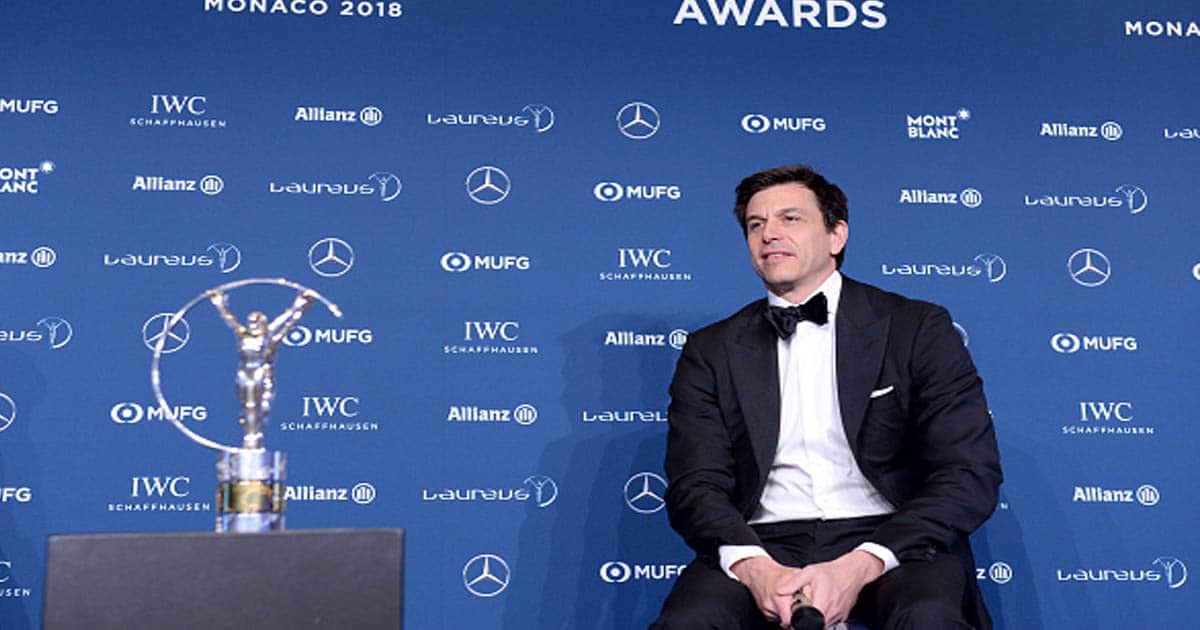 Toto Wolff Net Worth How Rich Is The Motorsport Executive In 22 Exactnetworth