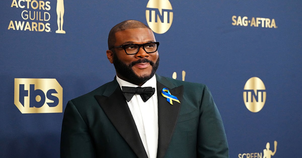 richest directors Tyler Perry attends the 28th Annual Screen Actors Guild Awards