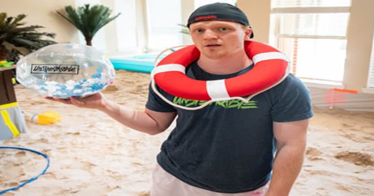 richest youtubers unspeakable pposes with ball