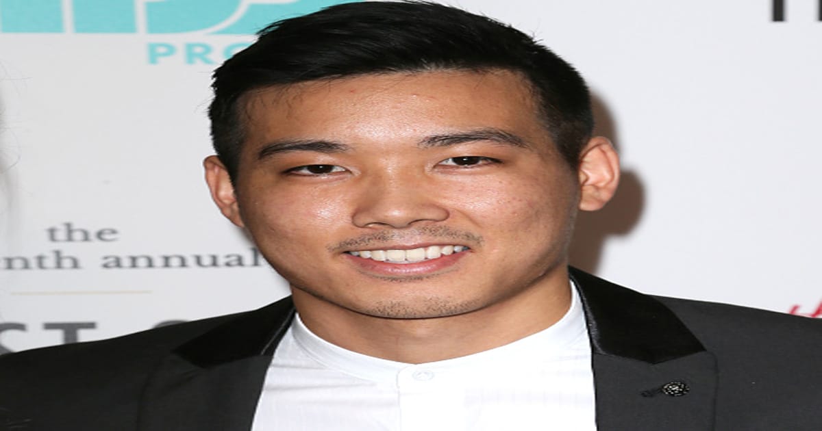 Evan Fong attends the 7th Annual Thirst Gala at The Beverly Hilton Hotel