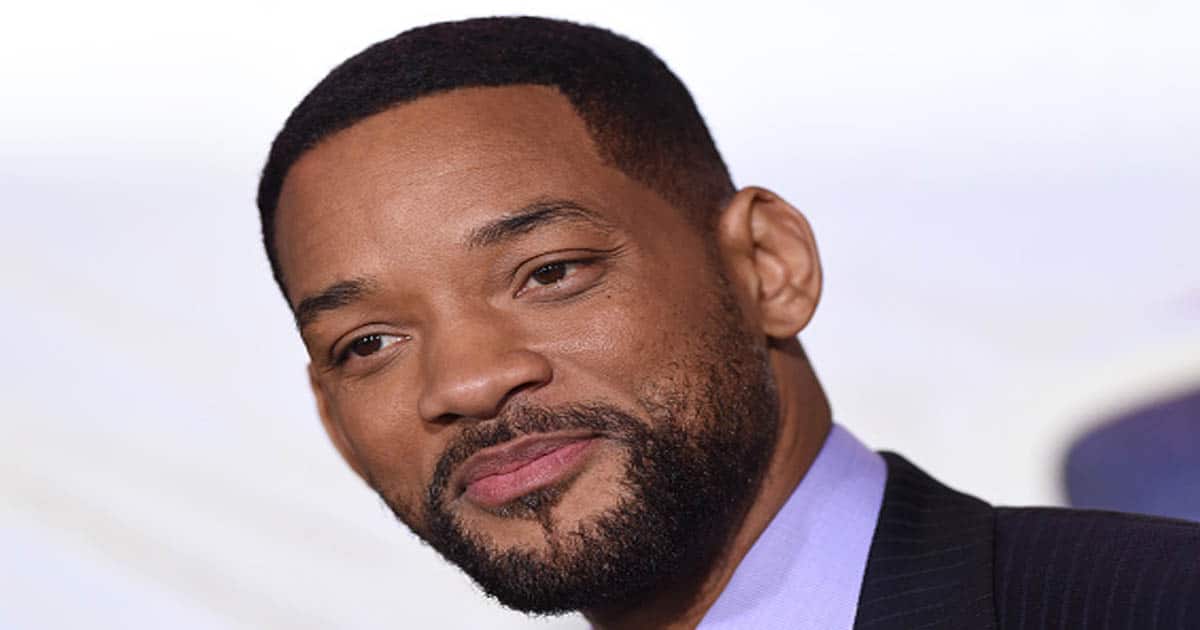 Will Smith arrives at the Los Angeles World Premiere of Warner Bros. Pictures 'Focus'