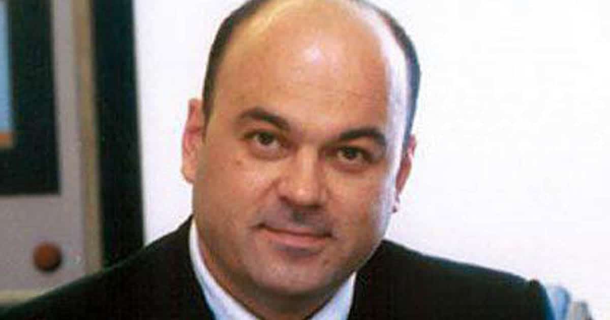 billionaire alexei kuzmichev poses for headshot