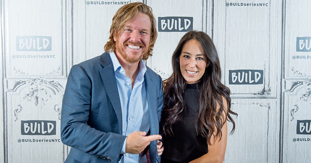 Chip and Joanna Gaines discuss "Capital Gaines: Smart Things I Learned Doing Stupid Stuff"