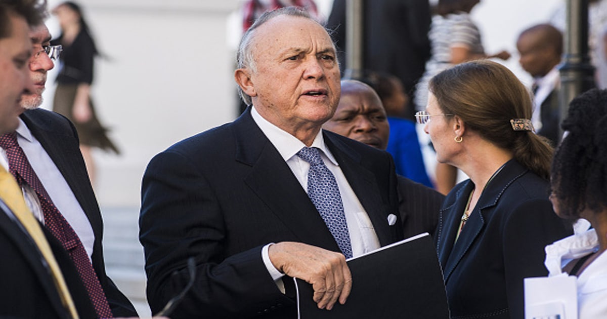 richest jewelers christo wiese exits after listening to the mid-term budget speech